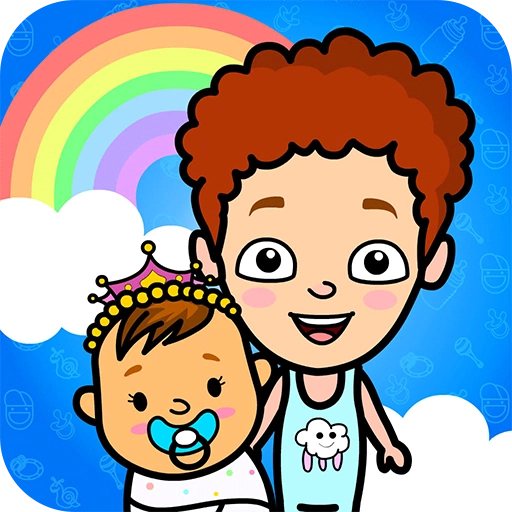 托卡小家邻居无广告版