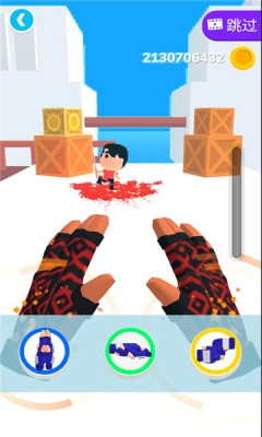 ninja hands原版图2