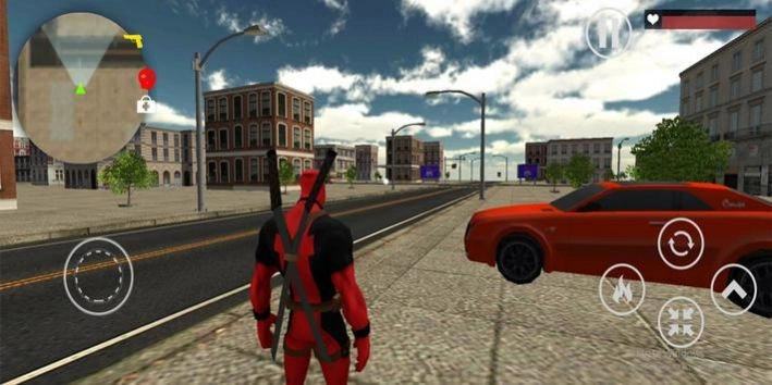 死亡英雄黑帮之星(Gang dead hero)最新版(2)