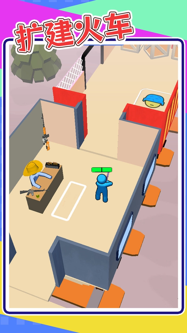 火柴人狙击僵尸(3)