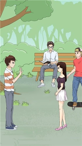 拆散情侣大作战2手游版图2