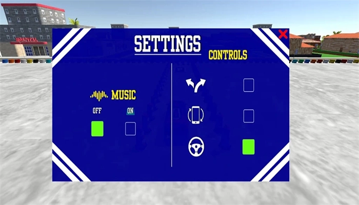 城市停车场模拟3D(Car Parking Simulation)游戏完整版