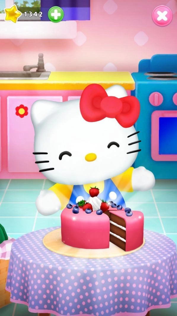 会说话的凯蒂猫手游免费版
