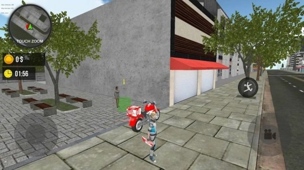 摩托车配送(Motorkurye)通用版