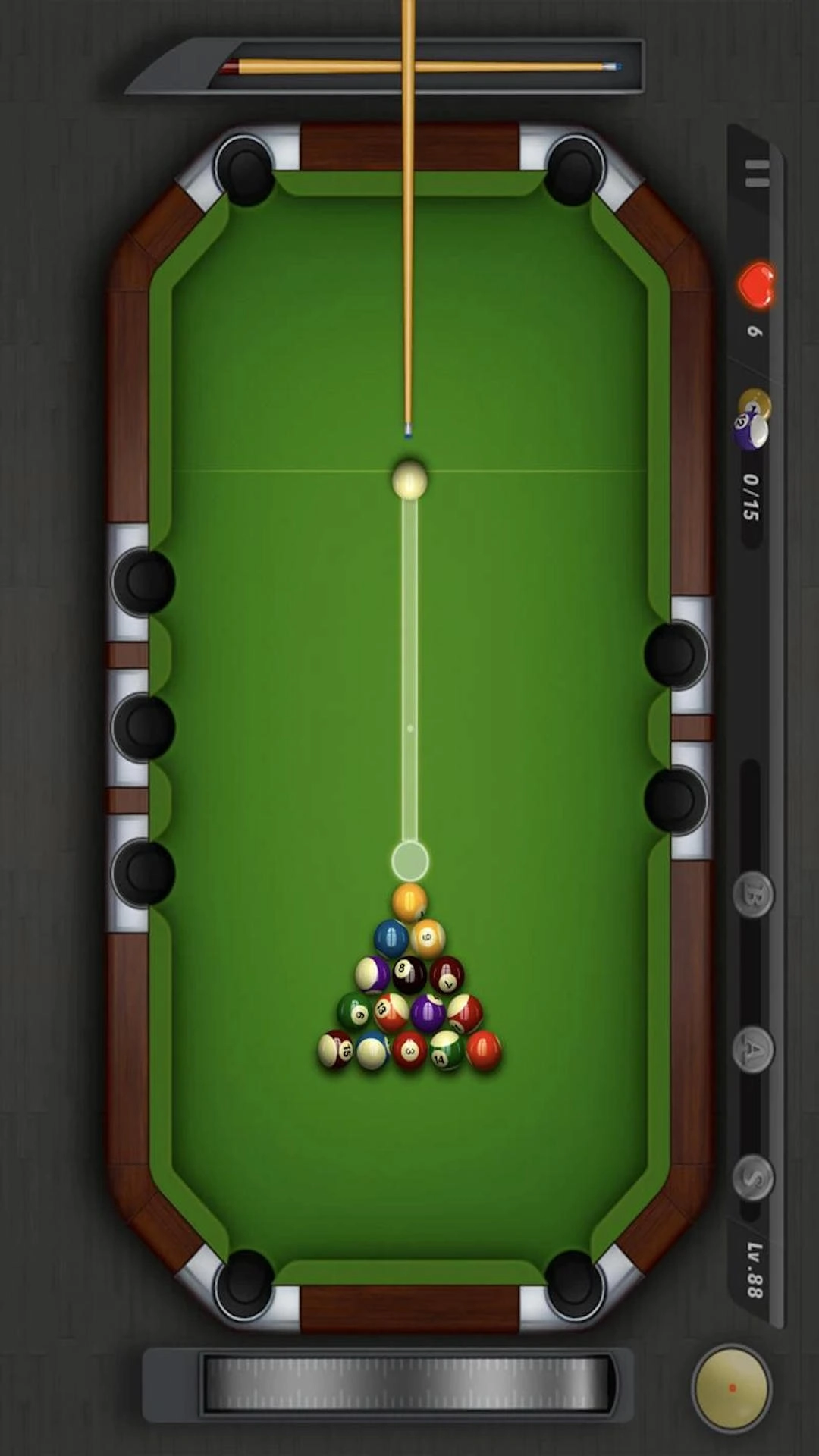 欢乐竞技台球(3)