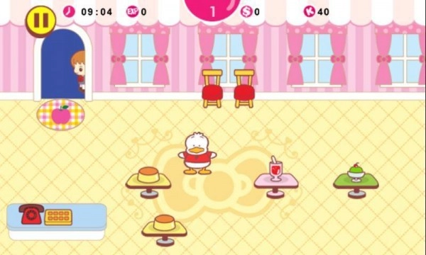 hellokitty奶茶店(Hello Kitty Cafe Seasons)无广告版
