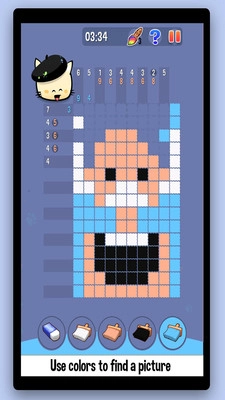 小馋猫绘图记手机版(2)