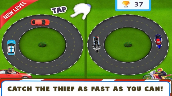 模拟宝宝派出所(1)