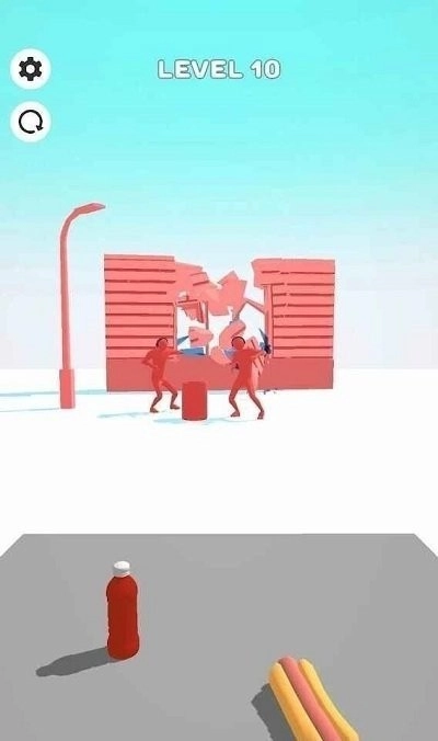 投掷高手官方版图2