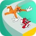 猫和老鼠螺旋赛跑游戏无广告版