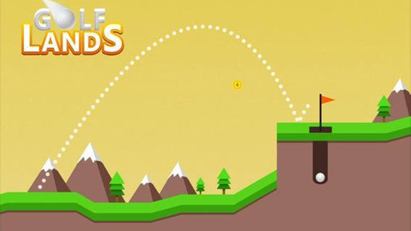 高尔夫的土地手游无广告版