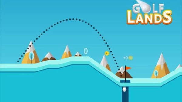 高尔夫的土地手游无广告版