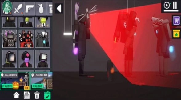 甜瓜派对乐园游戏无广告版