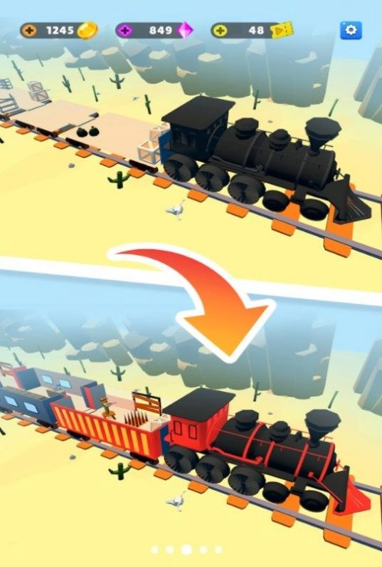 丧尸列车游戏纯净版(3)