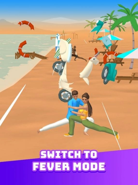 情侣跳舞挑战赛(Couple Dance)游戏纯净最新版