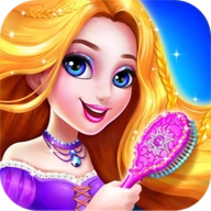 芭比公主美容院