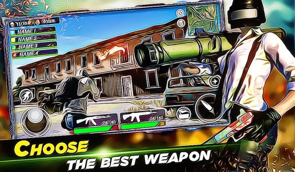 战场射击小队(Battleground Firing Squad - Free)免费原版图2