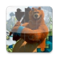 灰熊拼图(Grizzy Puzzle)游戏完整版
