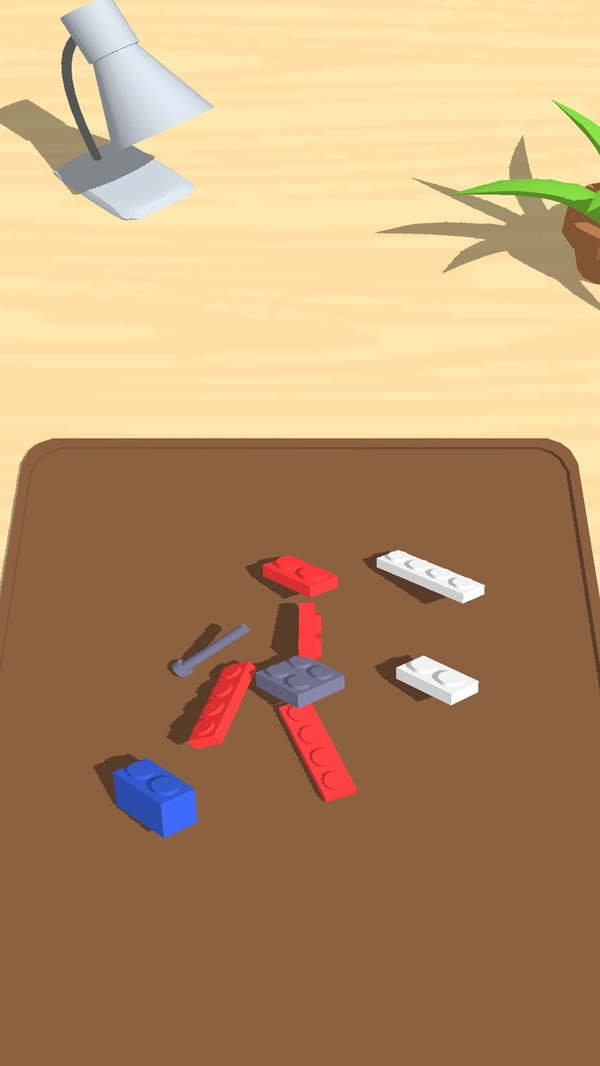 乐高搭建盖房(3)