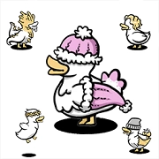 奇怪的鸭子模拟免费原版