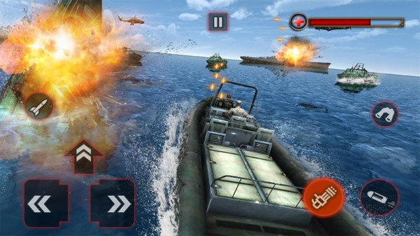 海军战斗3D模拟器(Navy Shoot Battle)游戏安装包