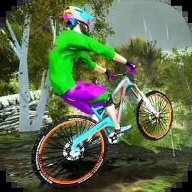 自行车极限驾驶