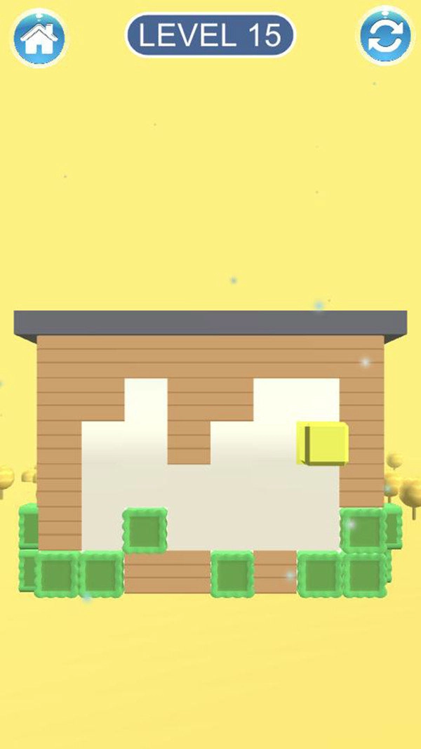 上色房屋3d安卓直装版