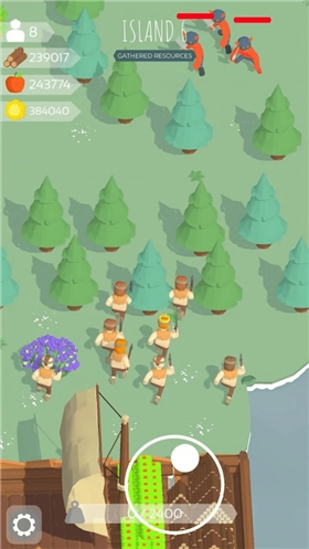 丛林绝地求生手机最新版图1