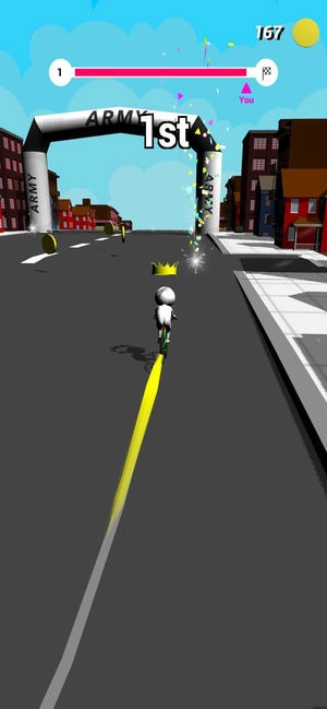 Bicycle Race 3D免费原版