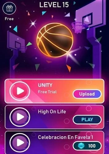 dunk n beat手游版