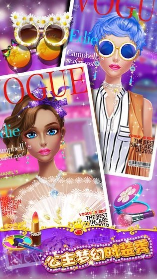 公主梦幻时装秀手机免费版图5