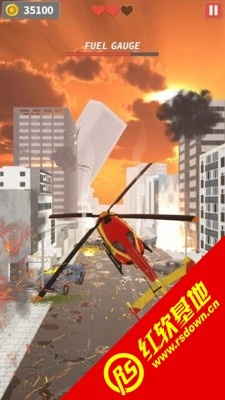 粉碎城市生存(2)