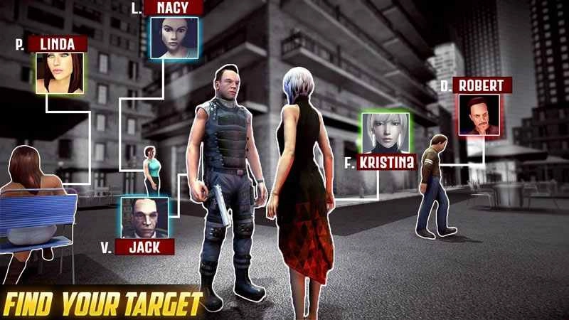 狂怒刺客(Sniper 3D Assassin Fury)官方版