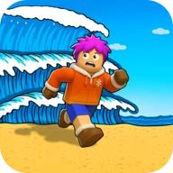 海啸逃生(Tsunami Escape Run)