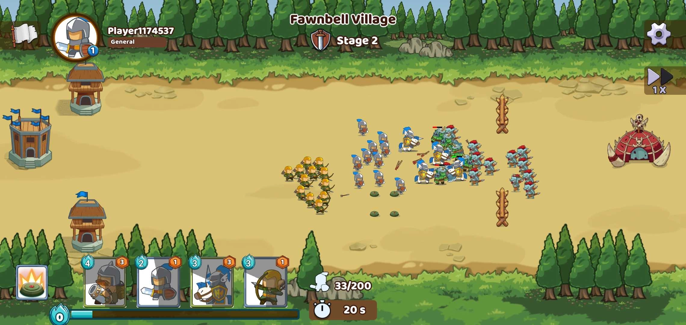 王国崛起之战官方正版(1)