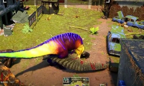 龙岛异兽起源游戏官方最新版(3)