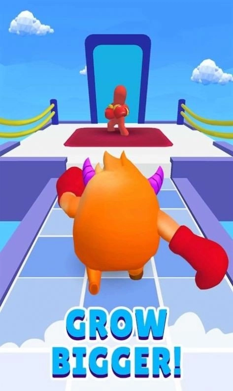 小怪物疯狂闯关(Giant Blob)原版