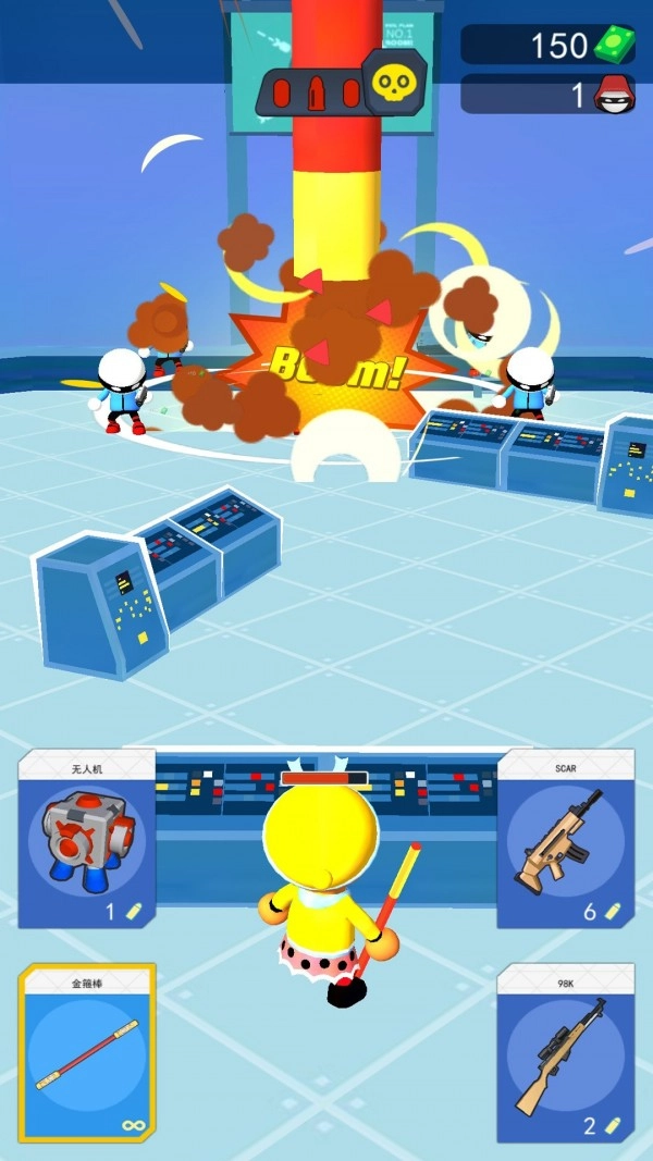 火线战场射击小队手机正版(1)