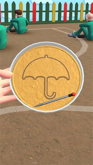 糖饼挑战通用版图3