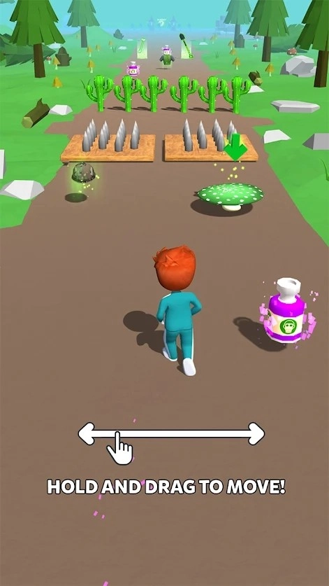 生存挑战3D手机正版