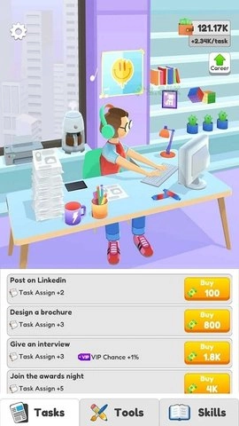 办公桌值班(Desk Duty)手机正版