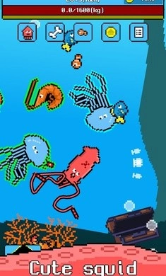 巨型鱿鱼手游直装版(2)