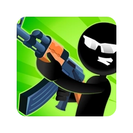 火柴人射击合并(Stick Merge)游戏最新版