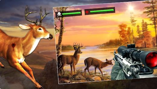 鹿猎人任务(Deer Hunting 2026)游戏纯净版(3)