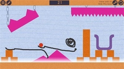 画线小球通关免费版图1