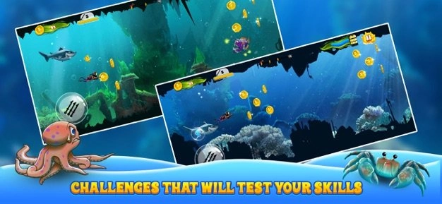 sea dash游戏完整版图3