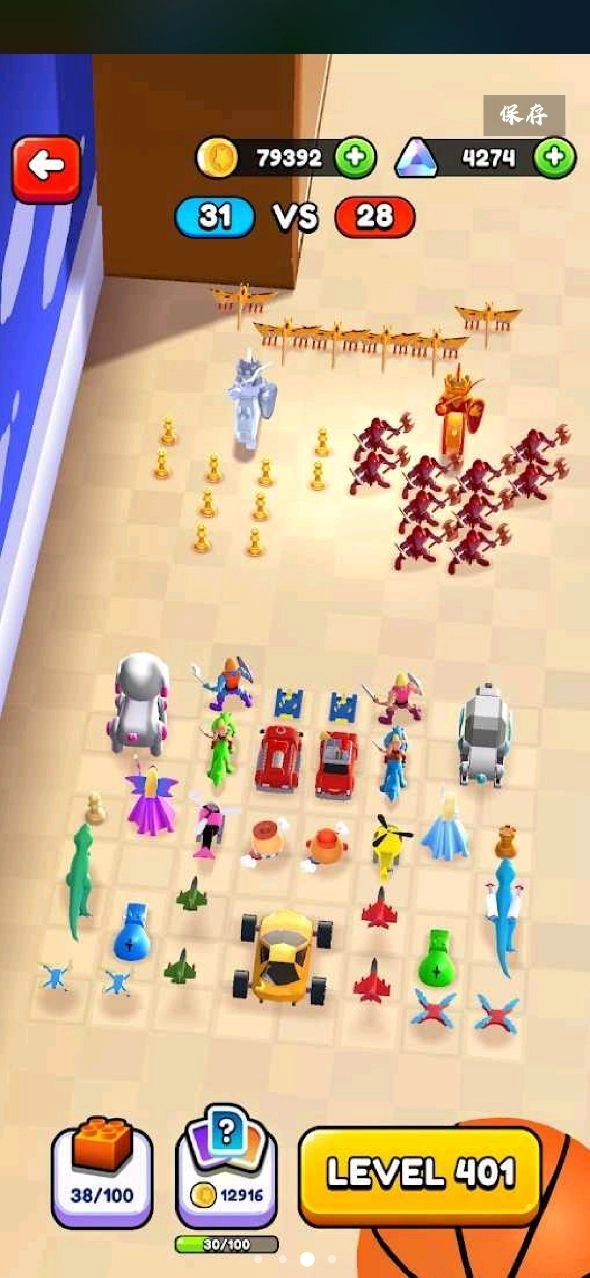 玩具兵策略战(Toy Warfare)游戏最新版(2)