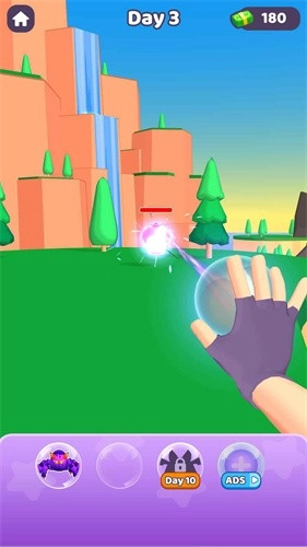 怪物岛猎人游戏绿色版