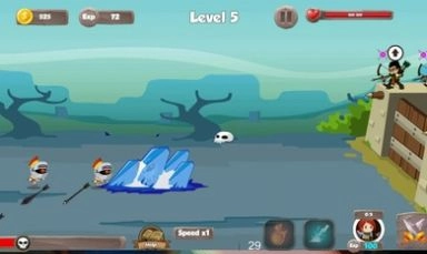 捍卫你的堡垒(Defend Your Fortress)