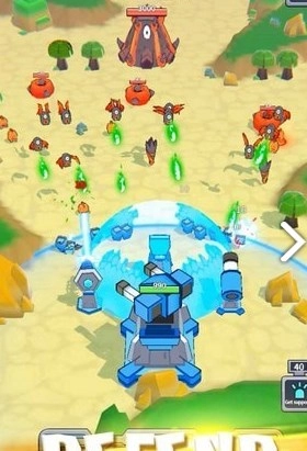 保卫基地生存(Star Tycoon)安卓直装版